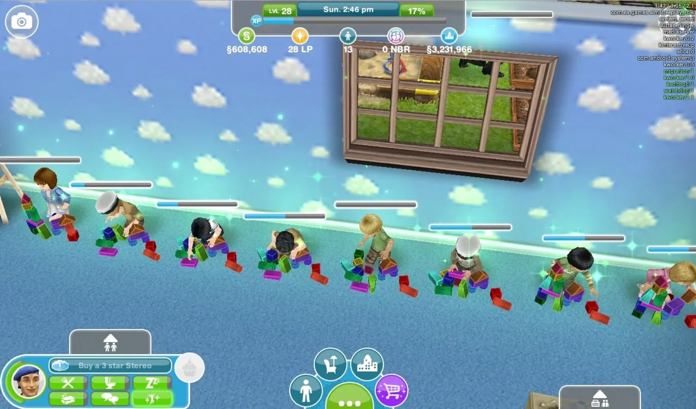 The Sims™ FreePlay screenshot 2