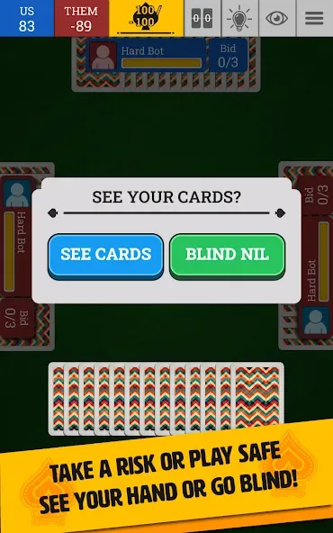 Spades Online: Trickster Cards screenshot 3