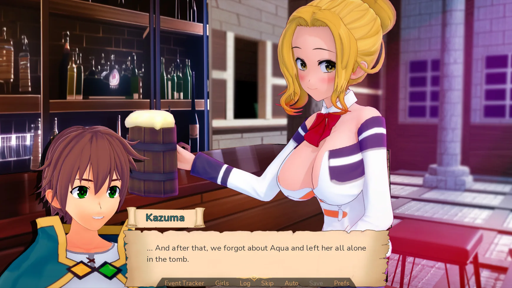 Adventurer Trainer screenshot 1
