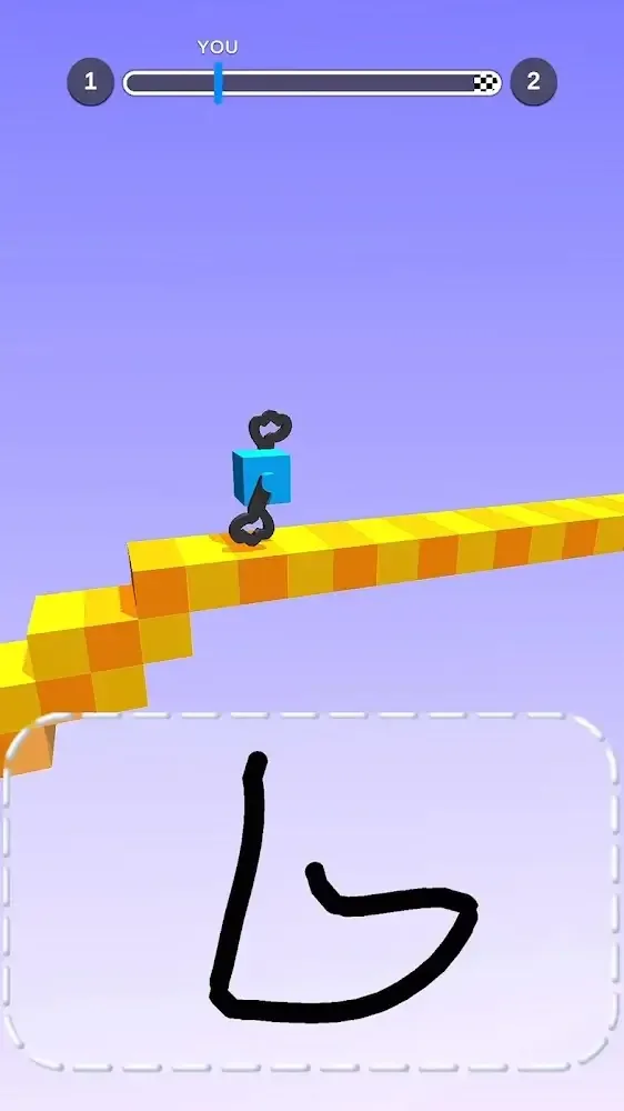 Draw Climber screenshot 3
