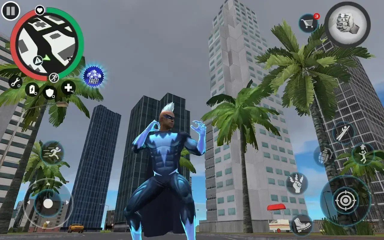 Energy Joe screenshot 2