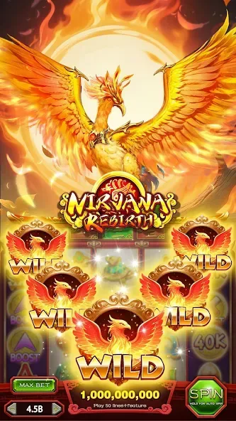 Jackpot Beruntung: Slot Kasino screenshot 4