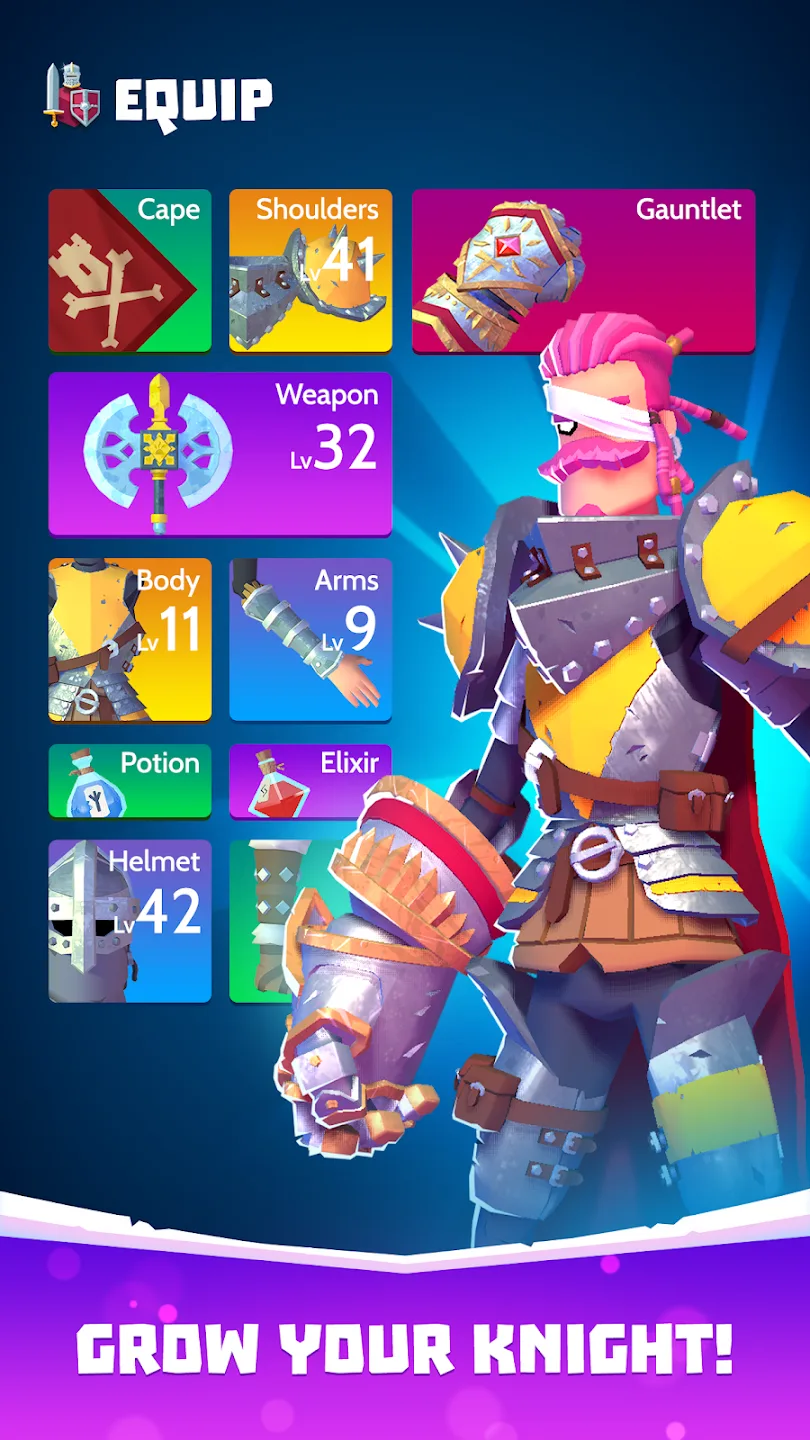 Knighthood screenshot 2