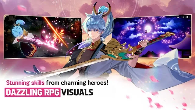 Seven Knights Rebirth screenshot 2