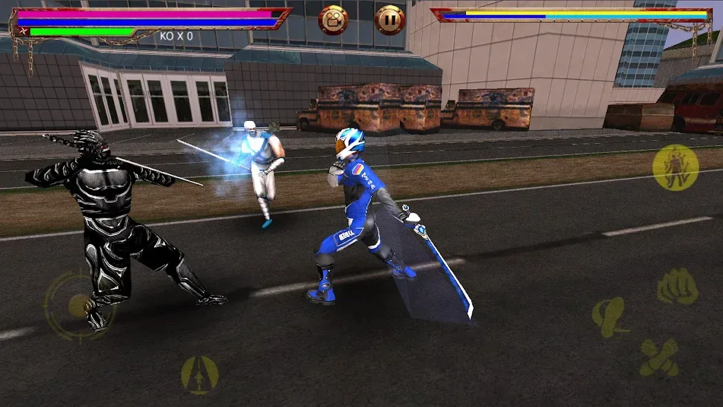 Fighting Tiger screenshot 6