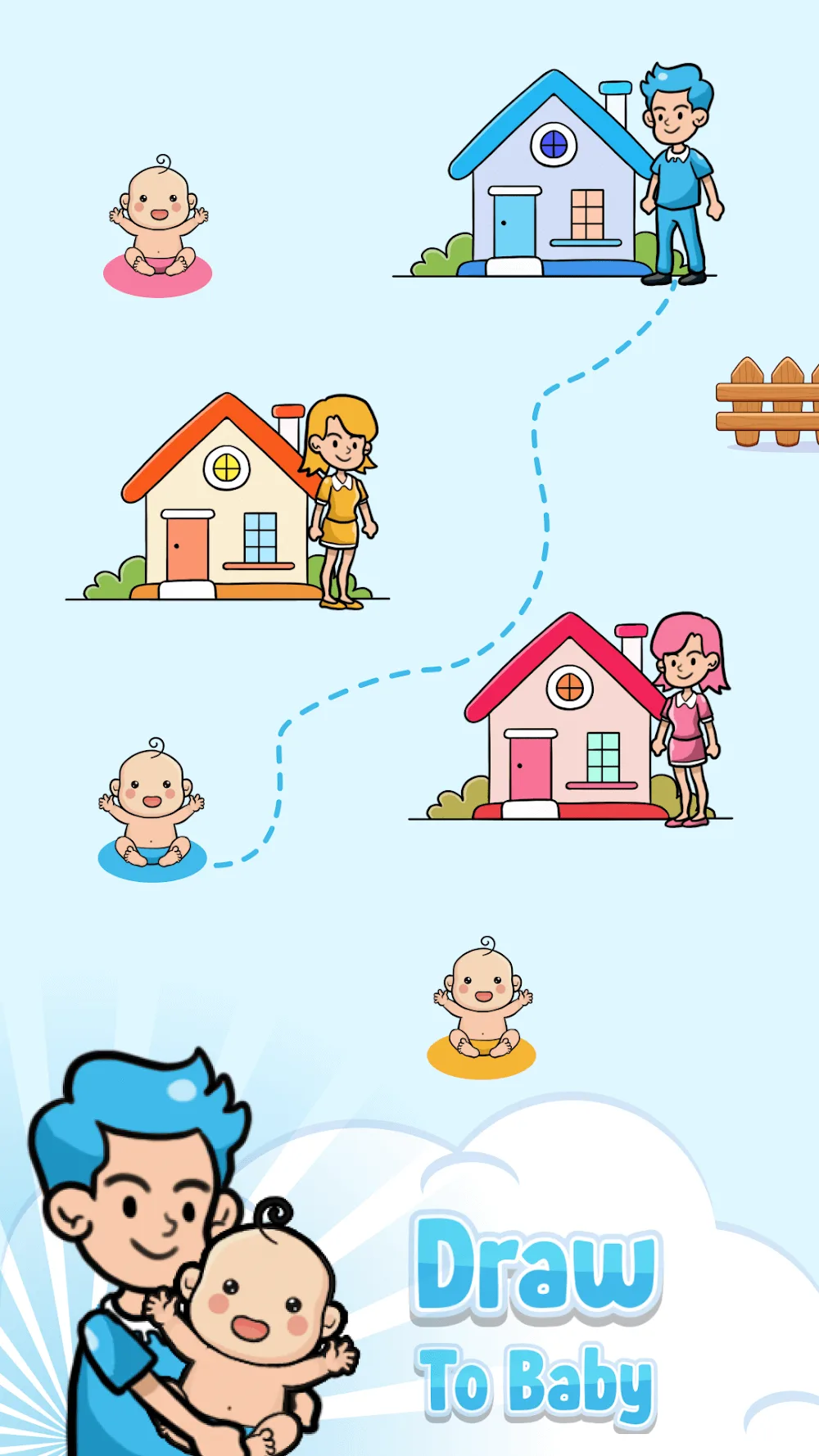 Home Rush screenshot 1