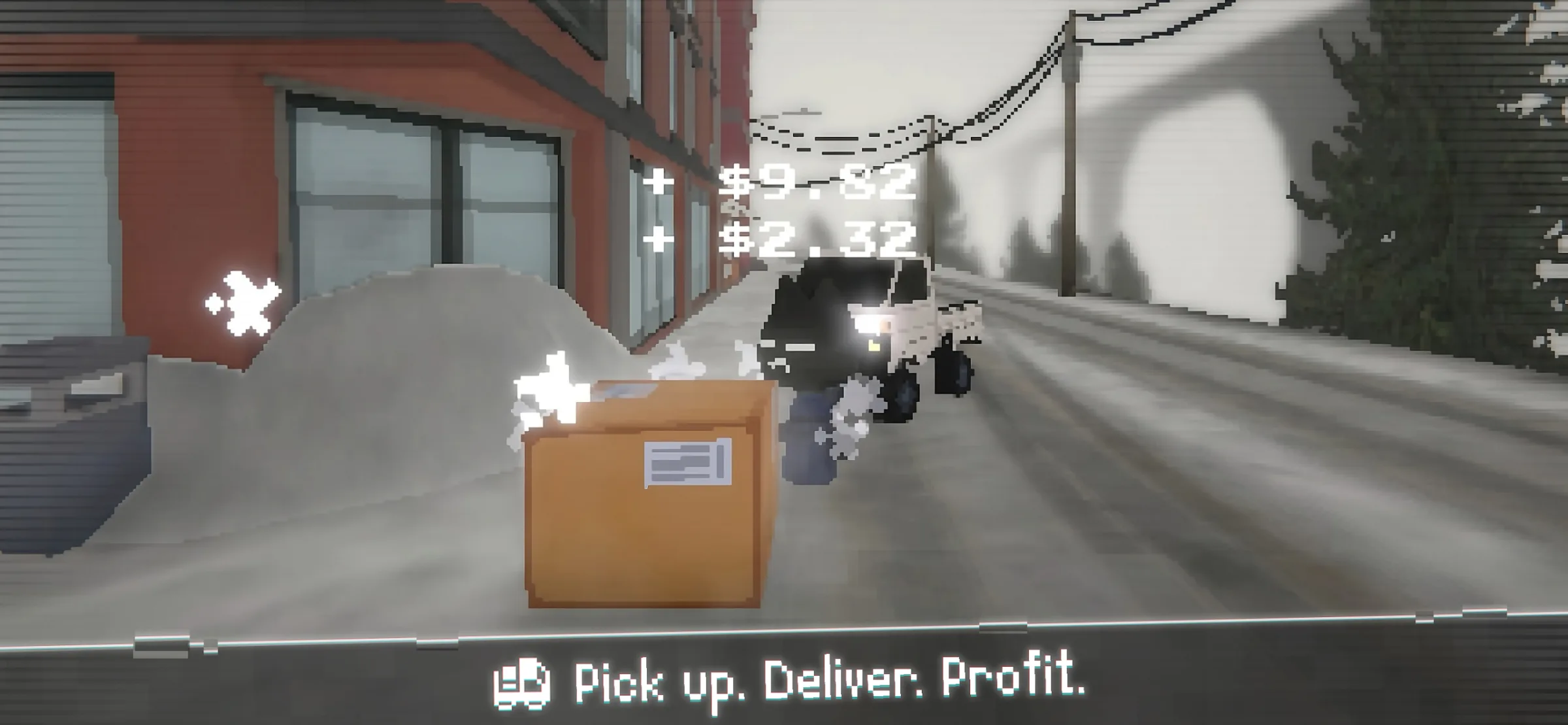 Easy Delivery Co. screenshot 3