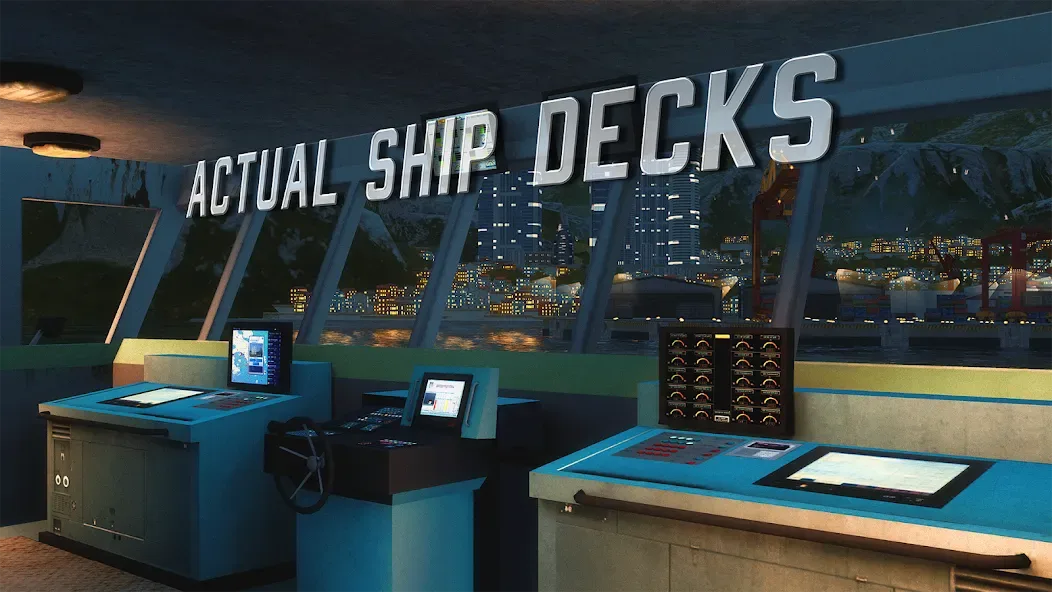 Ship Sim 2019 screenshot 3