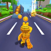 Garfield Rush MOD icon