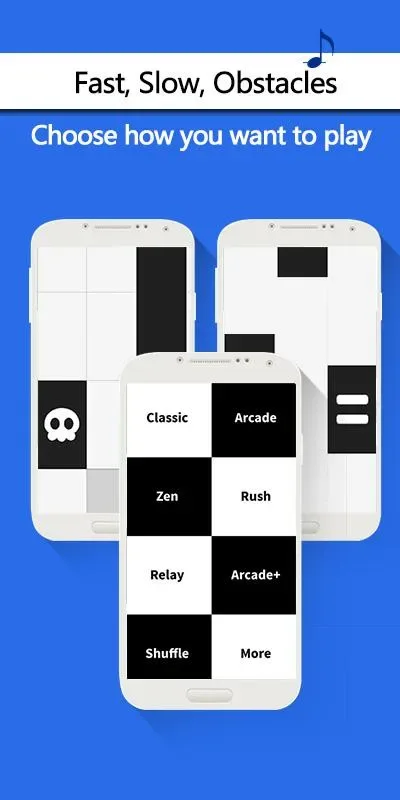 Don't Tap The White Tile screenshot 3