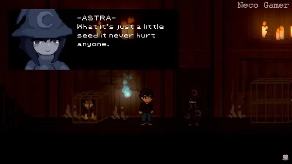 Succubus Hunt screenshot 1