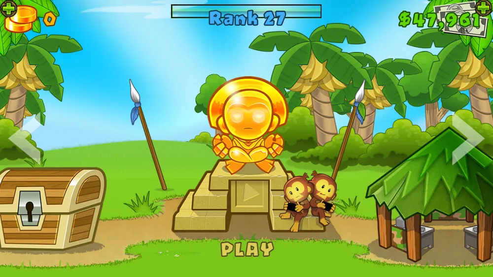 Bloons TD 5 Mod screenshot 1