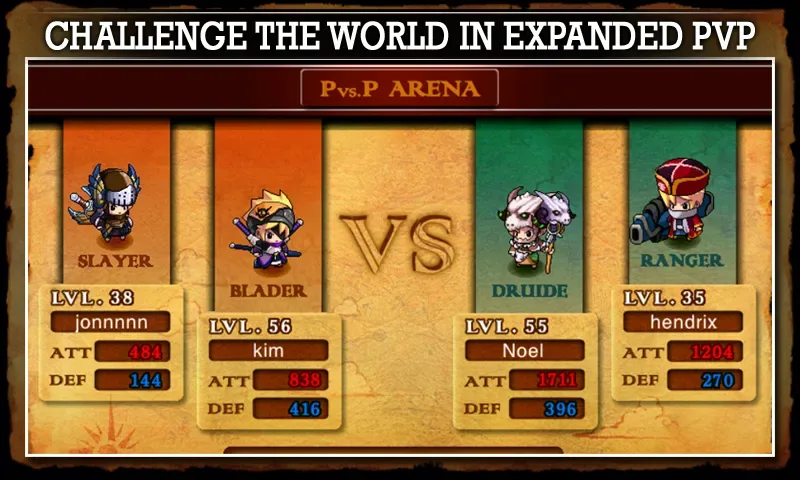 ZENONIA 4 screenshot 4