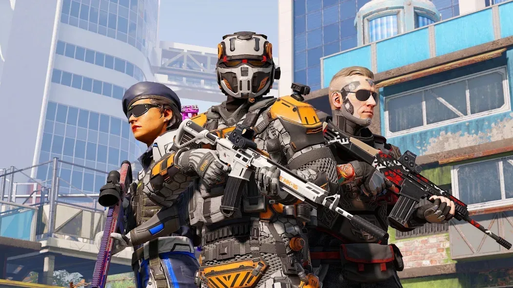 Battle Prime screenshot 4