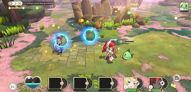 Cherry Tale screenshot 3