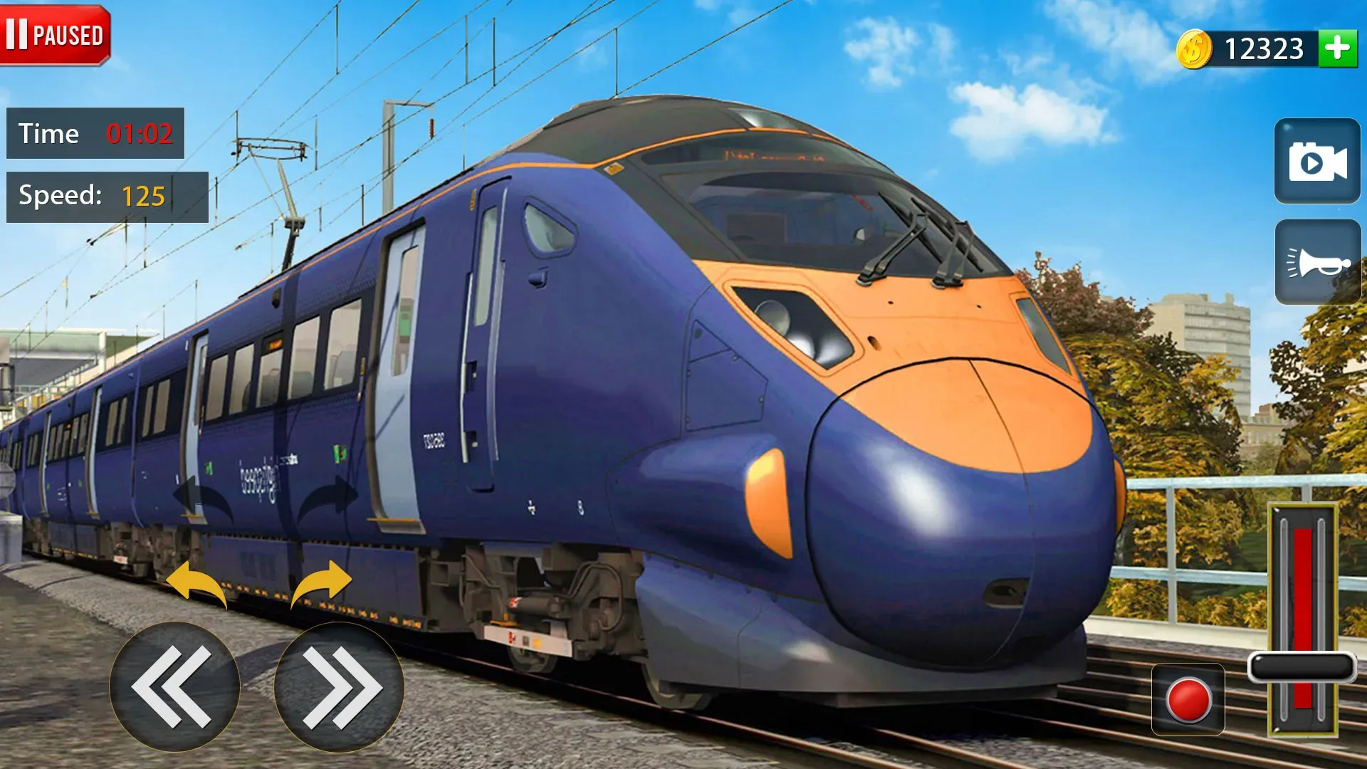 Train Simulator 2023 Offline screenshot 4