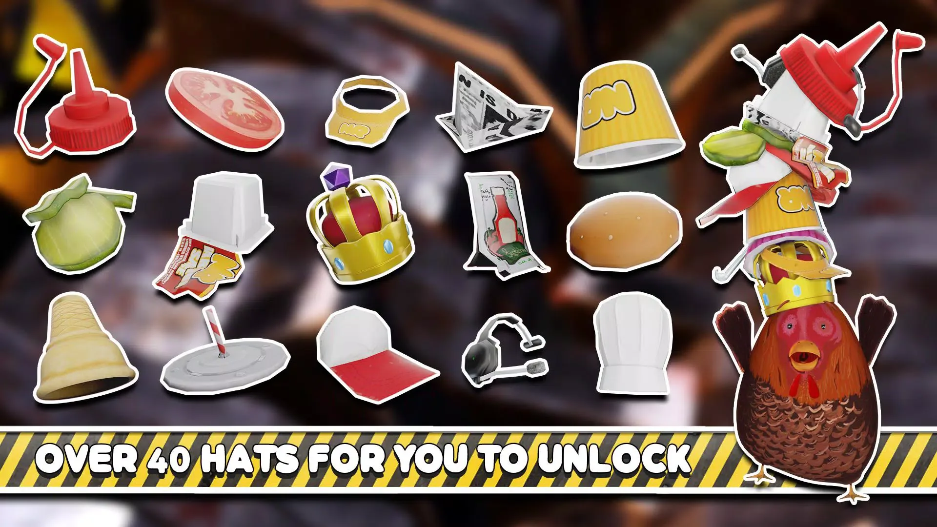 Nugget Royale screenshot 5