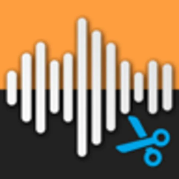 Audio Mp3 Editor (Android) icon