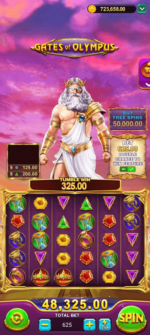 SpinHarta screenshot 2