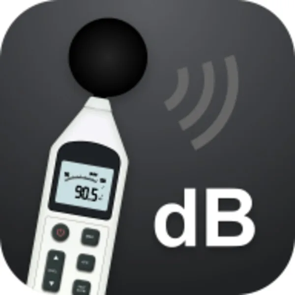 Sound Meter (Android) icon