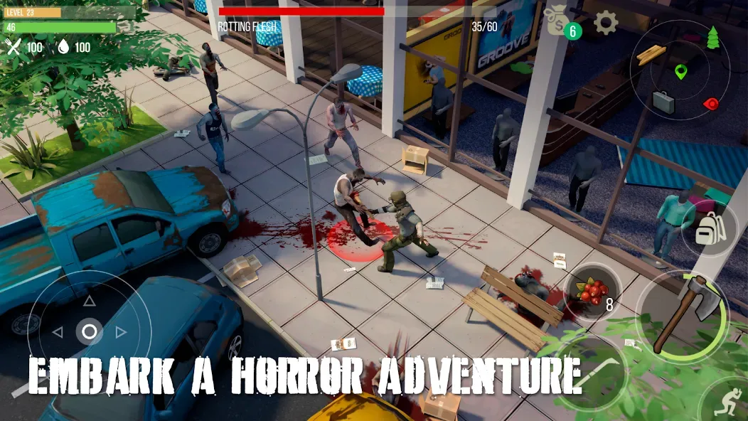 Prey Day screenshot 3