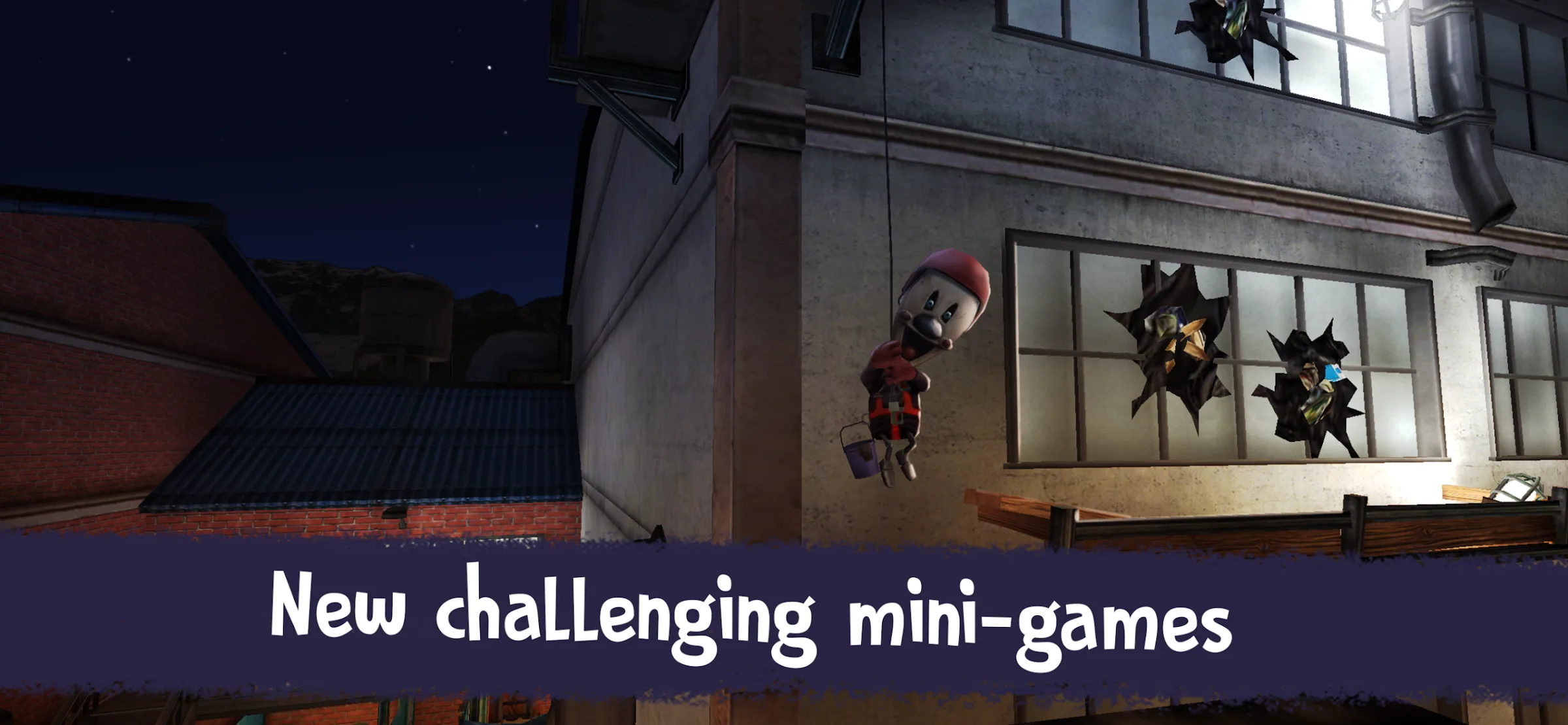 Ice Scream 5: Friends screenshot 2