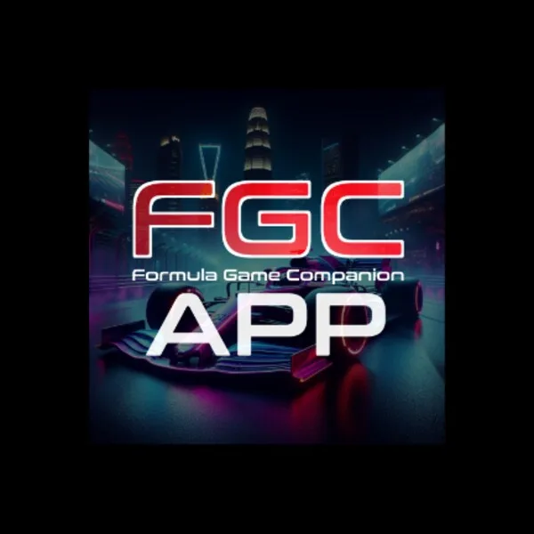 Formula Game Companion (Android) icon