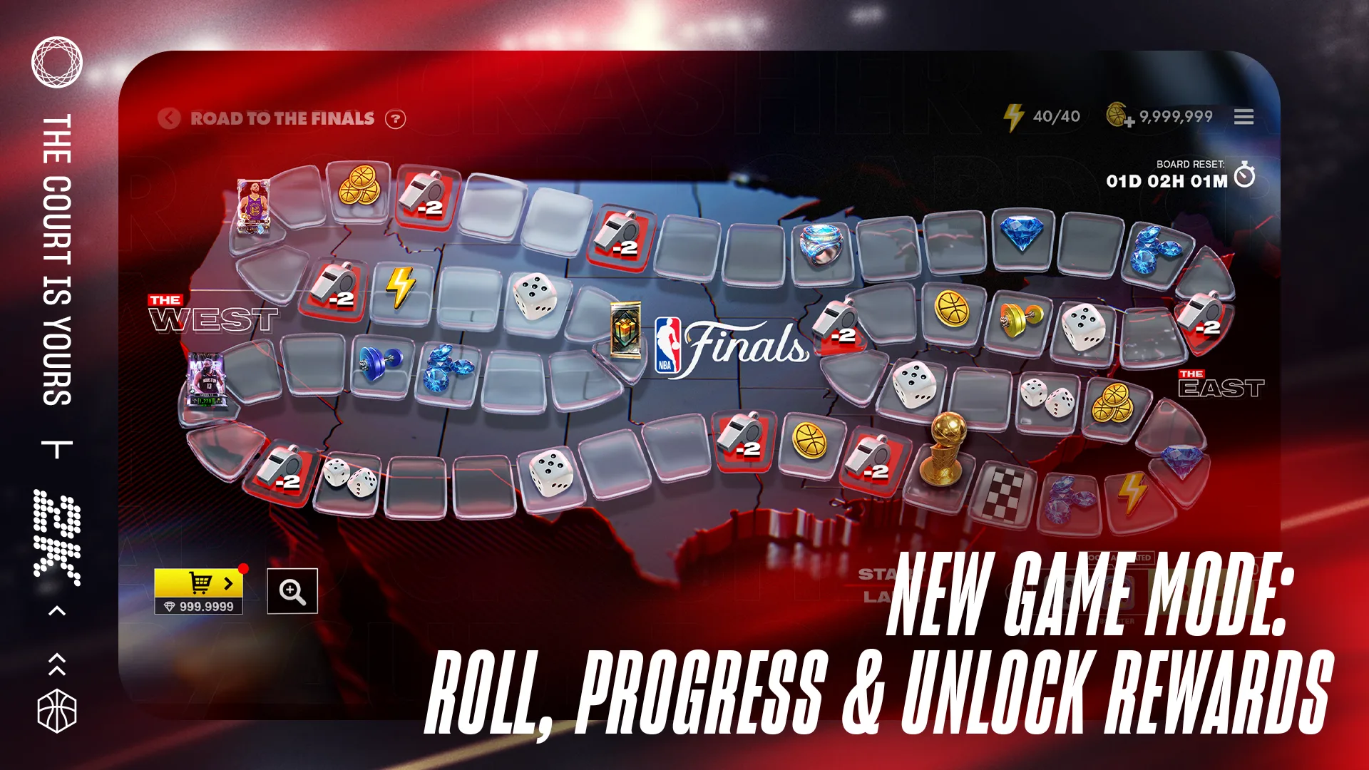 NBA 2K22 screenshot 4