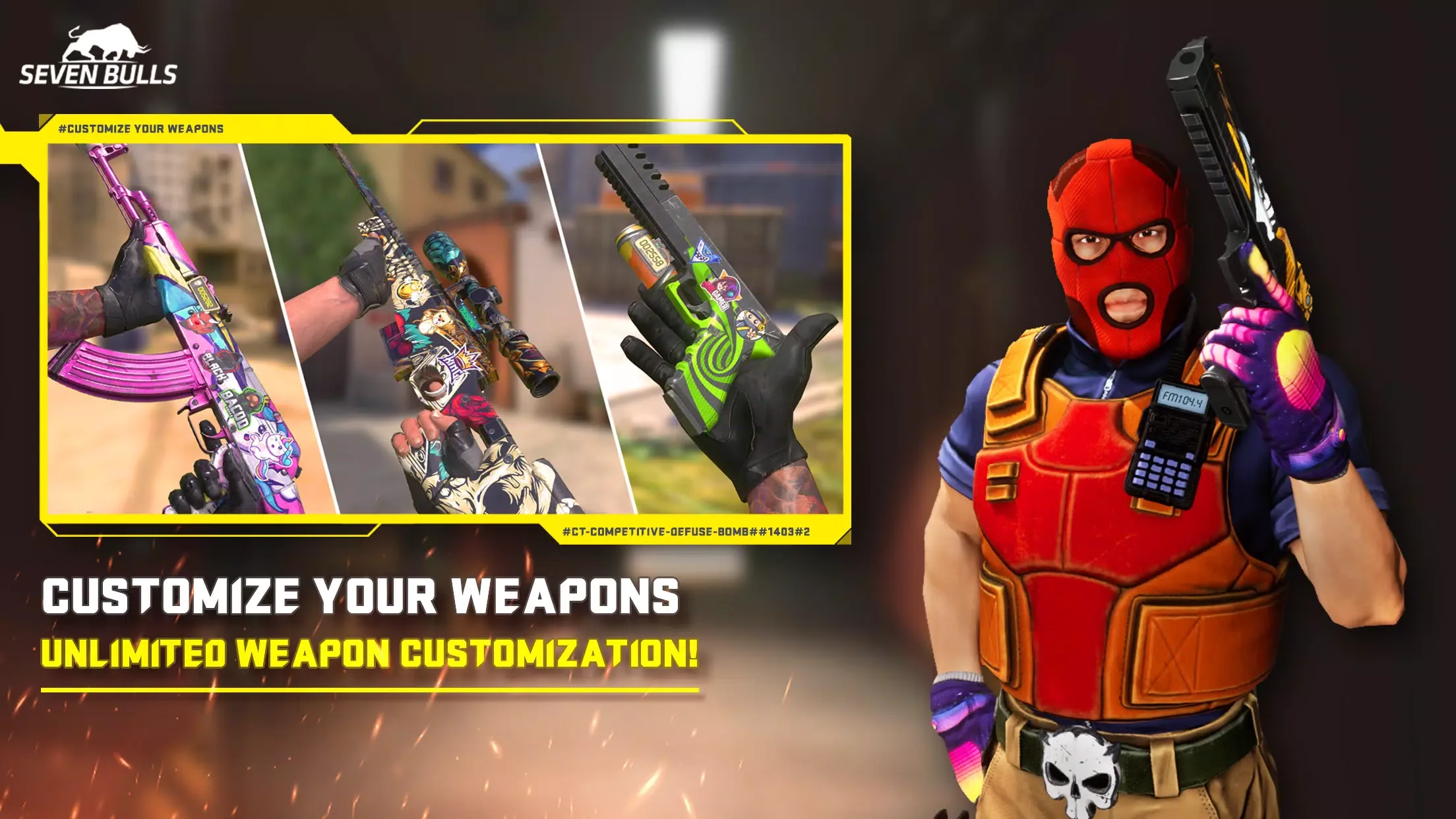 Counter Attack screenshot 2