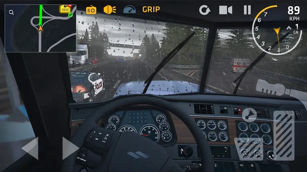 Ultimate Truck Simulator screenshot 3