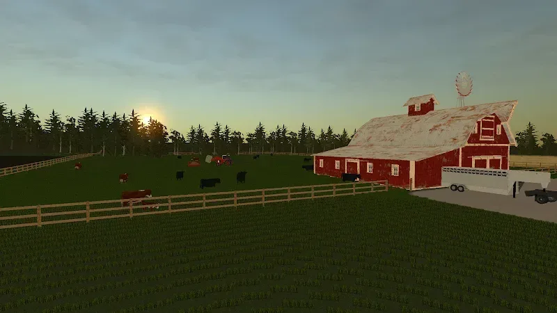 Farming USA 2 screenshot 5