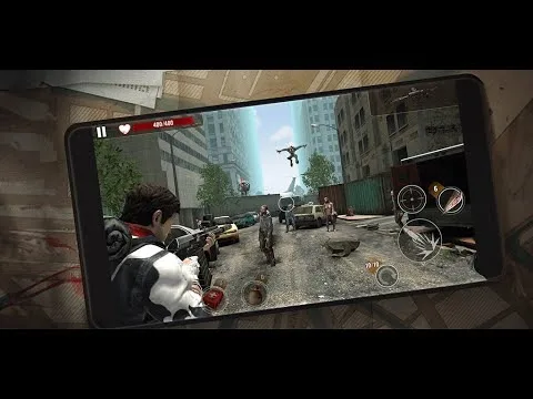 The Walking Zombie 2: Shooter Offline Games screenshot 4