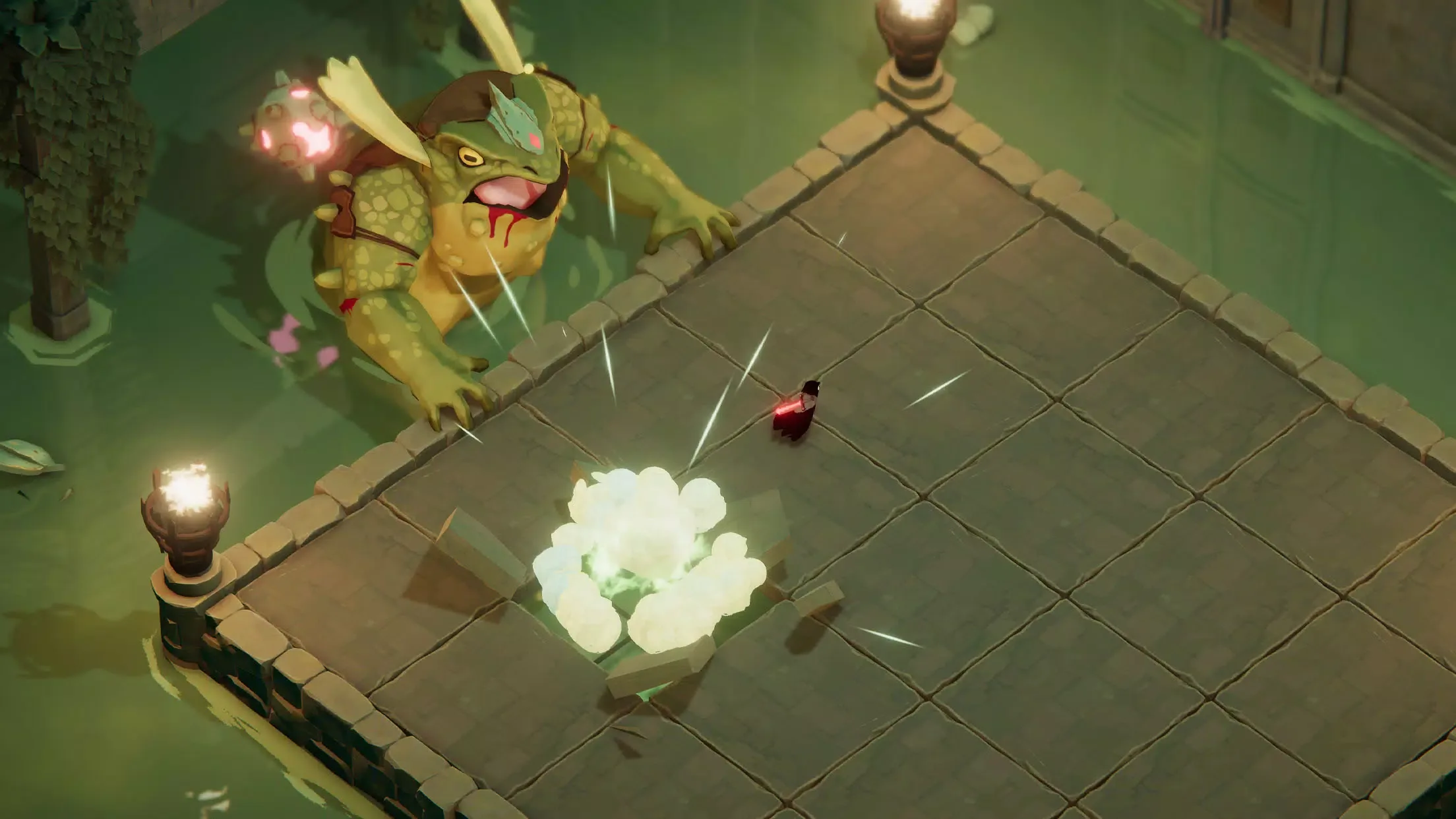 Death's Door screenshot 1