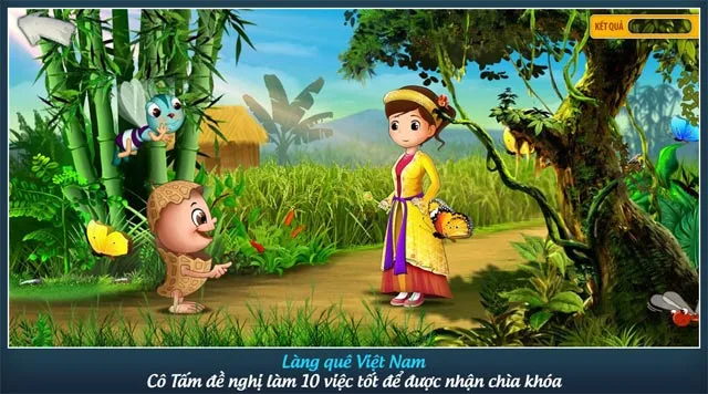 Đậu Lém Phiêu lưu ký - Toán 5 screenshot 6