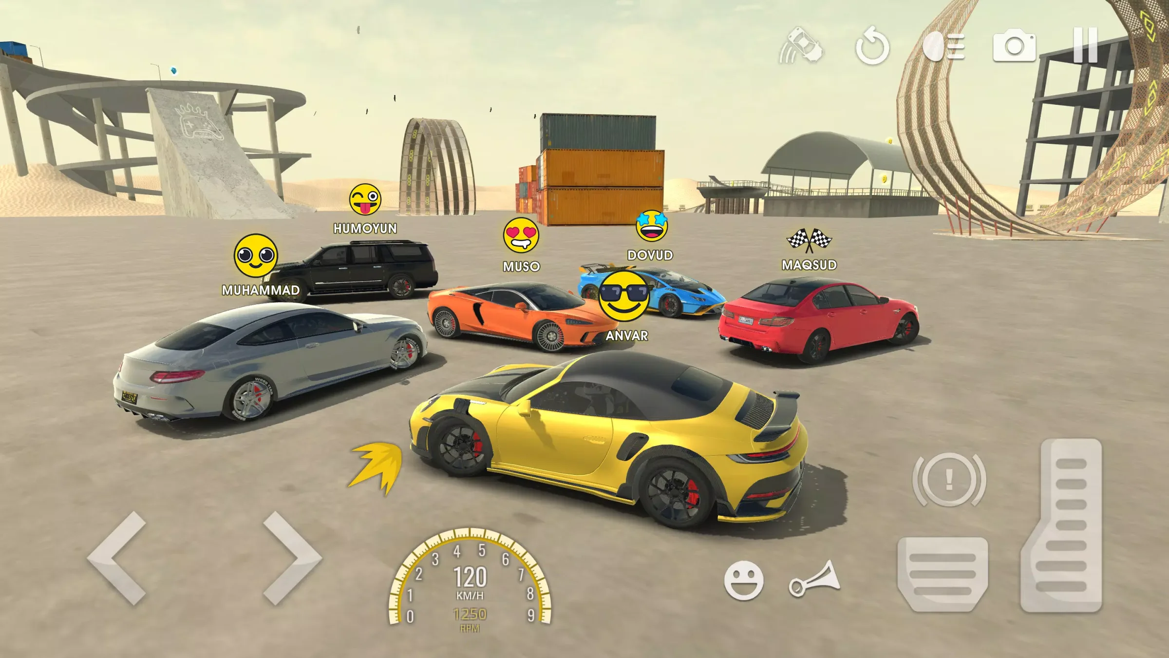 Traffic Racer Pro screenshot 1