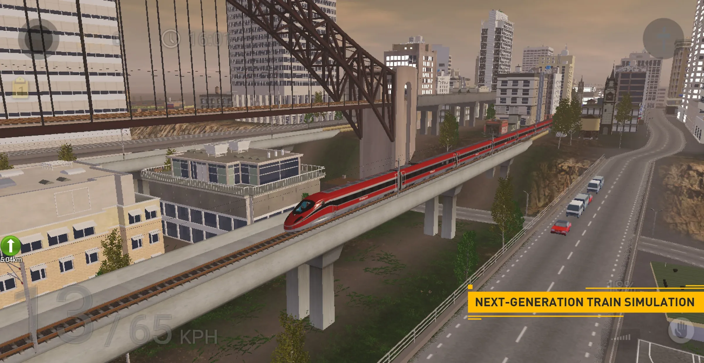 Trainz Simulator 3 screenshot 4