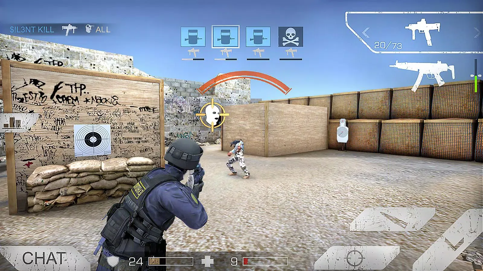 Standoff Multiplayer screenshot 5