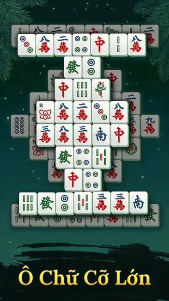 Vita Mahjong! screenshot 1