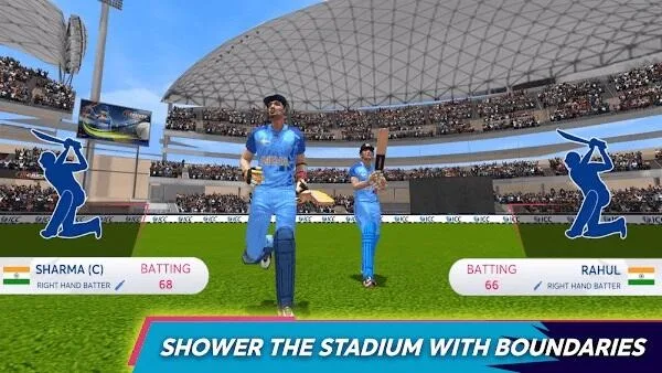 ICC Cricket Mobile screenshot 5
