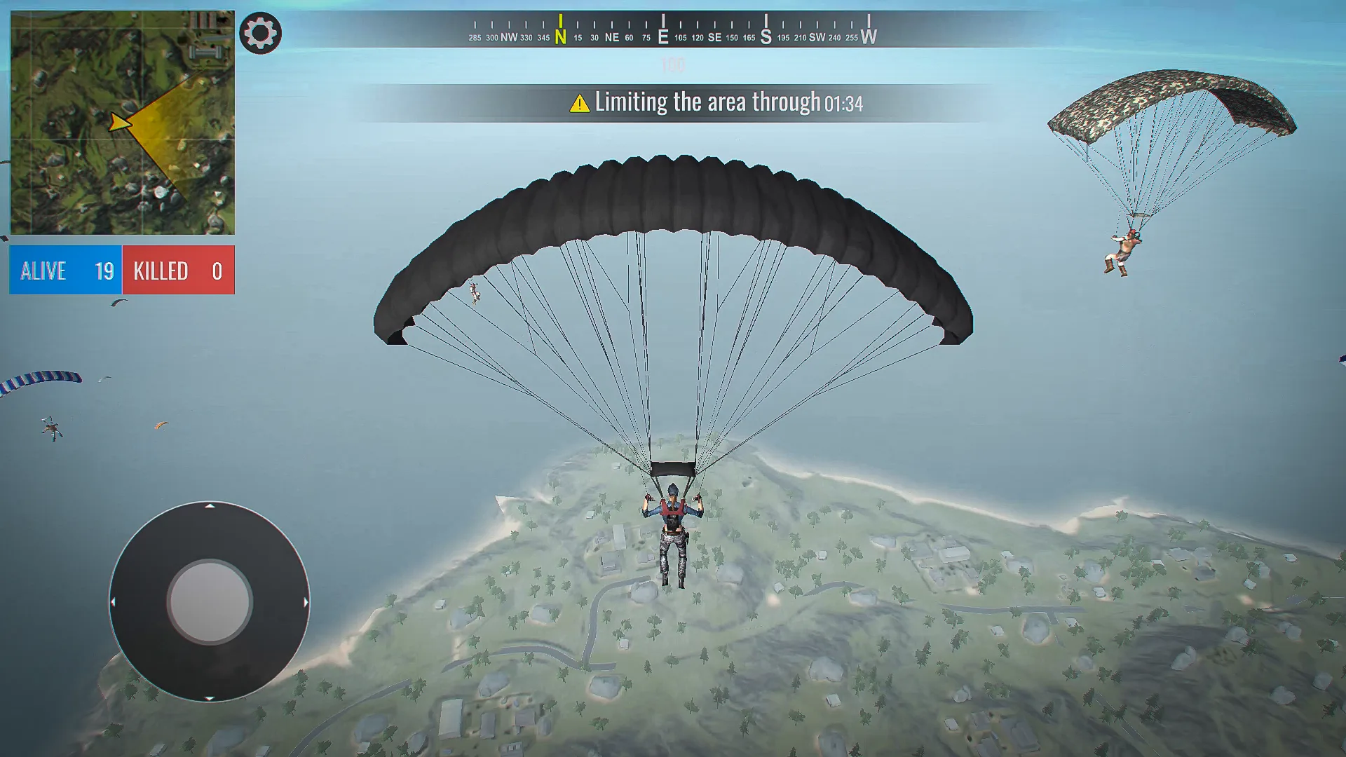 Hunt Zone screenshot 2