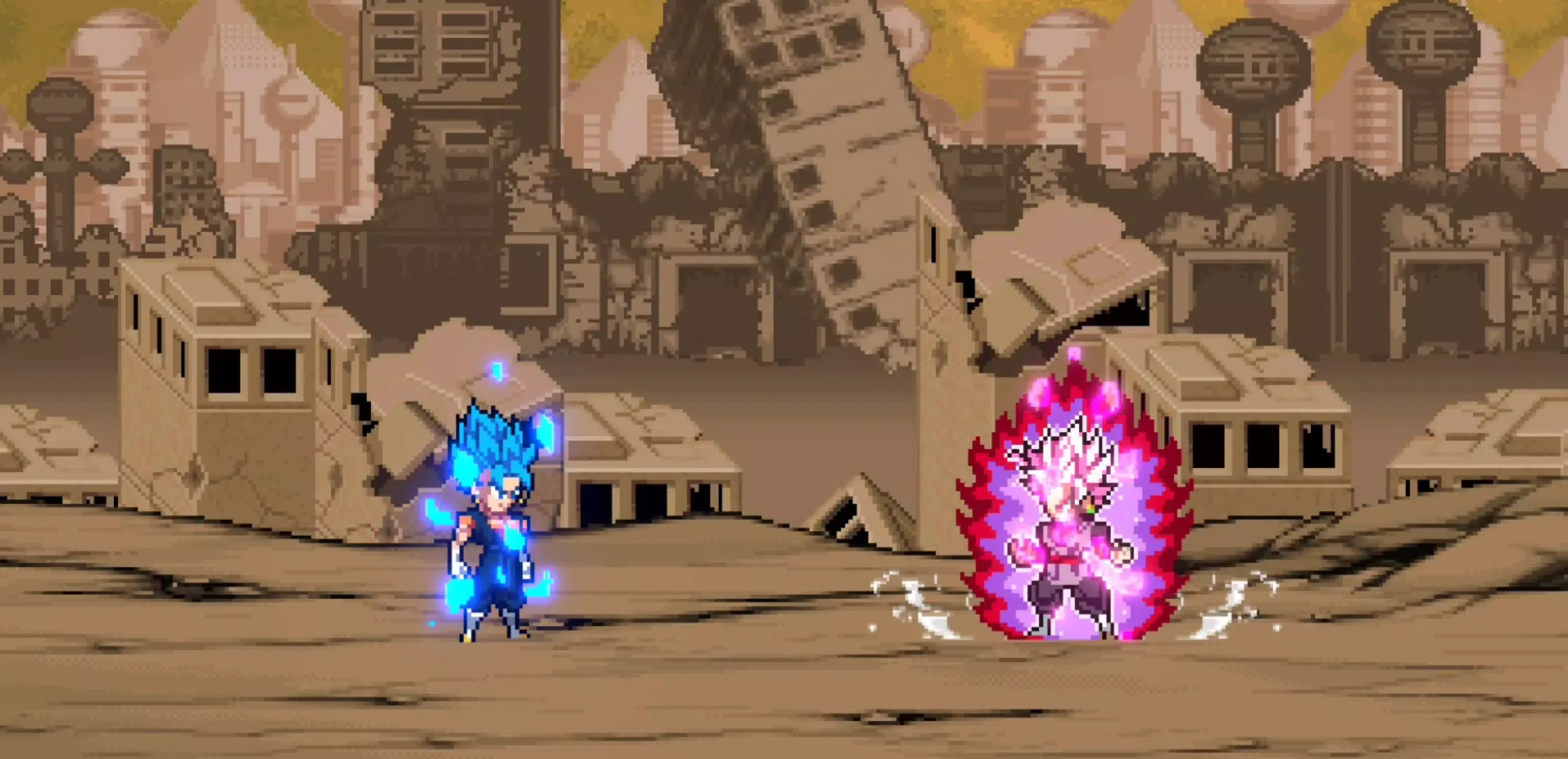 Dragon Legend Z screenshot 4