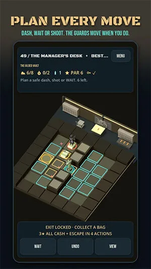 The One Bullet Job screenshot 4