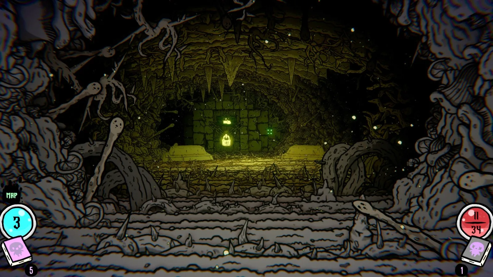 Shroom and Gloom screenshot 4