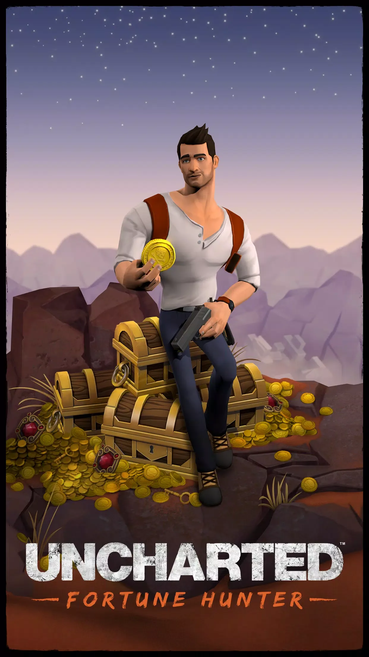 UNCHARTED: Fortune Hunter icon