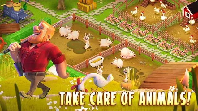 Hay Day screenshot 6