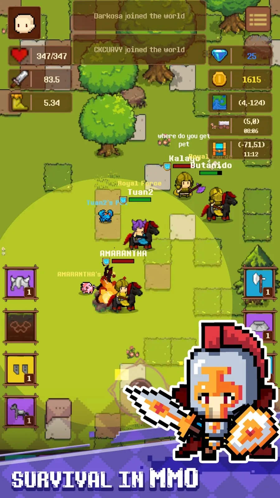 Treasure Hunter Survival screenshot 5