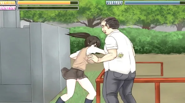 Buchikome High Kick screenshot 3