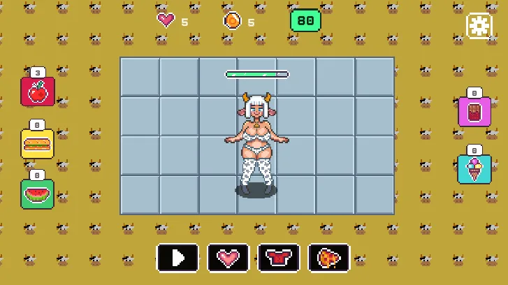Milking Love screenshot 2
