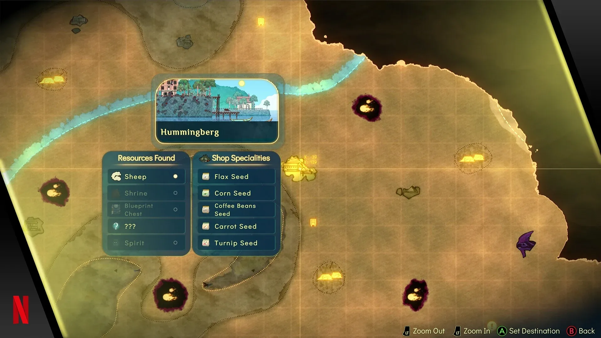 Spiritfarer screenshot 3