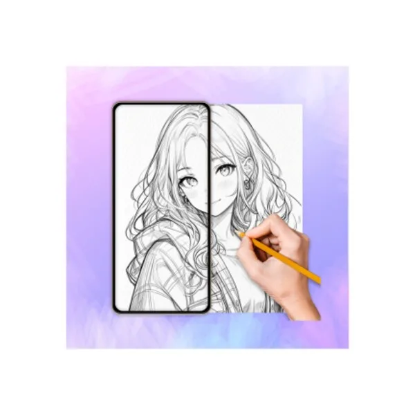 AR Drawing (Android) icon